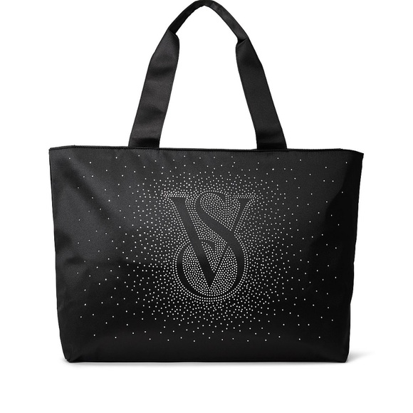 Victoria’s Secret Shine Tote Bag - Picture 2 of 3